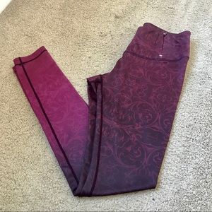 Calia by Carrie Underwood ombré leggings